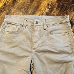 Joe’s Jeans - Mens Olive Green Slim Fit